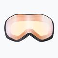 Gogle narciarskie damskie Julbo Ellipse Spectron Glare Control black/ flash infrared 2
