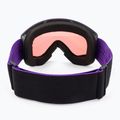 Gogle narciarskie Julbo Razor Edge Reactiv Glare Control purple/black/flash green 3