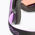 Gogle narciarskie Julbo Razor Edge Reactiv Glare Control purple/black/flash green 7