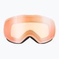 Gogle narciarskie Julbo Shadow Spectron Glare Control white/red/flash infrared 2