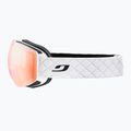 Gogle narciarskie Julbo Shadow Spectron Glare Control white/red/flash infrared 3