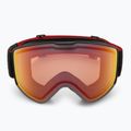 Gogle narciarskie Julbo Cyrius Spectron Glare Control black/ gray/ flash infrared 2