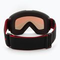 Gogle narciarskie Julbo Cyrius Spectron Glare Control black/ gray/ flash infrared 3
