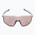 Okulary przeciwsłoneczne Julbo Fury Reactiv High Contrast matt white/translucent gray/blue 3