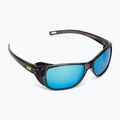 Okulary przeciwsłoneczne Julbo Camino M Polar HD black/yellow fluo/capsule ocean master 2