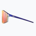 Okulary przeciwsłoneczne Julbo Edge Reactiv Light Amplifier metalic blue/white/multilayer gold pink 8
