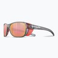 Okulary przeciwsłoneczne Julbo Camino M Spectron shiny translucent gray