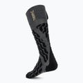 Skarpety ogrzewane Therm-ic Powersocks Heat Fusion Uni grey/ black 2