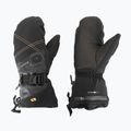 Rękawice podgrzewane damskie Therm-ic Ultra Heat Boost Mittens W + Ultra-Lightweight Batteries black