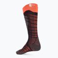 Skarpety narciarskie SIDAS Ski Comfort black/orange 2