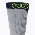 Skarpety narciarskie SIDAS Ski Merino Performance white/blue 4