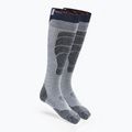Skarpety narciarskie SIDAS Ski Merino gris/orange