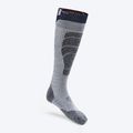 Skarpety narciarskie SIDAS Ski Merino gris/orange 2