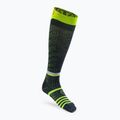 Skarpety narciarskie SIDAS Ski Touring navy/yellow 2
