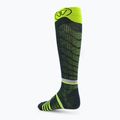 Skarpety narciarskie SIDAS Ski Touring navy/yellow 3