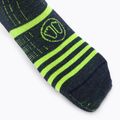Skarpety narciarskie SIDAS Ski Touring navy/yellow 4