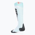 Skarpety narciarskie damskie SIDAS Ski Comfort Lady blue/white 2