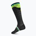 Skarpety narciarskie SIDAS Ski Ultra Fit black/yellow 2