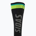 Skarpety narciarskie SIDAS Ski Ultra Fit black/yellow 4