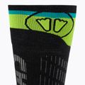 Skarpety narciarskie SIDAS Ski Ultra Fit black/yellow 5