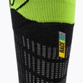Skarpety narciarskie SIDAS Ski Ultra Fit black/yellow 6