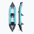 Kajak pompowany 2-osobowy AQUADESIGN Koloa 360 cm blue/black 2