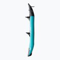 Kajak pompowany 2-osobowy AQUADESIGN Koloa 360 cm blue/black 5