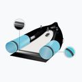 Kajak pompowany 2-osobowy AQUADESIGN Koloa 360 cm blue/black 9