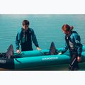 Kajak pompowany 2-osobowy AQUADESIGN Koloa 360 cm blue/black 13