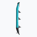 Kajak pompowany 3-osobowy AQUADESIGN Koloa 400 cm blue/black 3