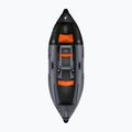 Kajak pompowany 1-osobowy AQUADESIGN Koloa X'Perience 1 305 cm black/grey 2