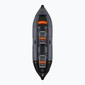 Kajak pompowany 2-osobowy AQUADESIGN Koloa X´Perience 2 360 cm black/grey 2
