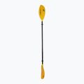 Wiosło kajakowe 4-częściowe AQUADESIGN K1 Attak 4 yellow
