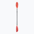 Wiosło kajakowe 4-częściowe AQUADESIGN K1 Attak 4 red