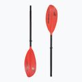 Wiosło kajakowe 4-częściowe AQUADESIGN K1 Attak 4 red 2
