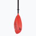 Wiosło kajakowe 4-częściowe AQUADESIGN K1 Attak 4 red 3