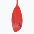 Wiosło kajakowe 4-częściowe AQUADESIGN K1 Attak 4 red 4