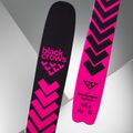 Narty zjazdowe Black Crows Corvus 2025 pink 4