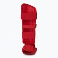 Ochraniacze na piszczele adidas WKF red 6