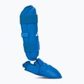 Ochraniacze na piszczele adidas WKF blue 3