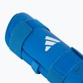 Ochraniacze na piszczele adidas WKF blue 7