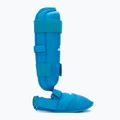 Ochraniacze na piszczele adidas WKF ADI422RB blue 2