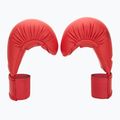 Ochraniacze na dłonie adidas WKF red 3