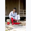 Ochraniacze na dłonie adidas WKF red 8