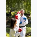 Ochraniacze na dłonie adidas WKF red 9