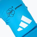 Ochraniacze na dłonie adidas WKF blue/black 6
