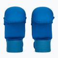 Ochraniacze na dłonie adidas WKF blue 3