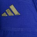 GI do brazylijskiego jiu-jitsu adidas Response 2.0 blue 4