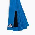 Pas do brazylijskiego jiu-jitsu adidas Separate blue 2