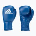 Rękawice bokserskie dziecięce adidas Rookie niebieskie ADIBK01